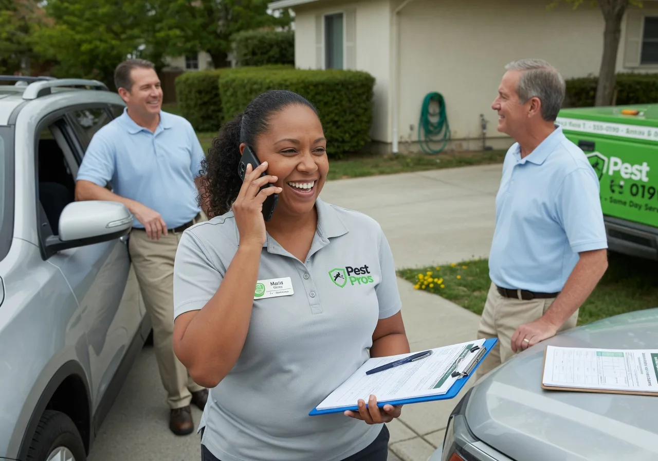 Pest Control Goshen, IN FAQs